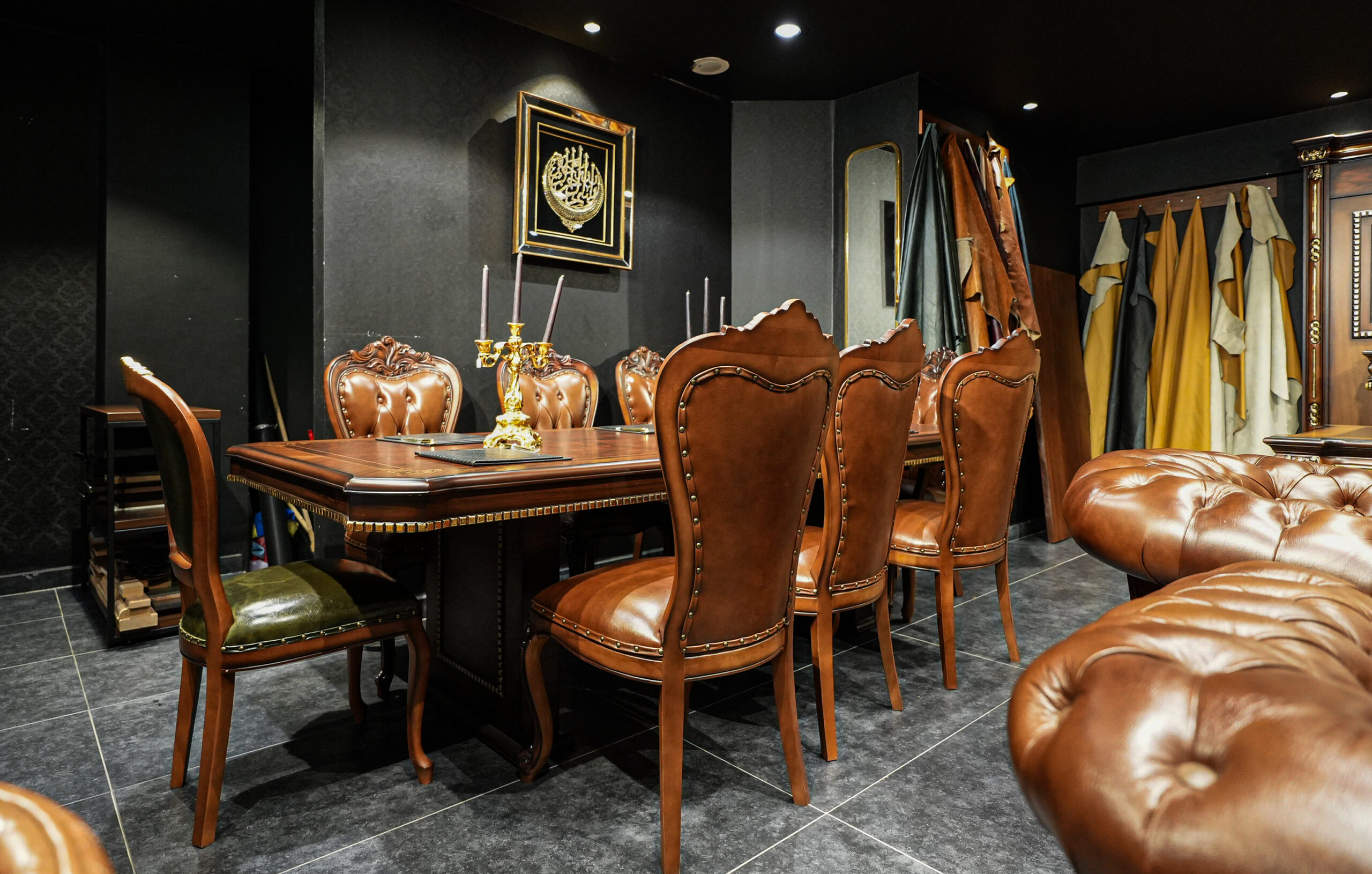 Ofis Sandalyeleri: Çalışma Alanlarında Hareket Özgürlüğü ve Konfor