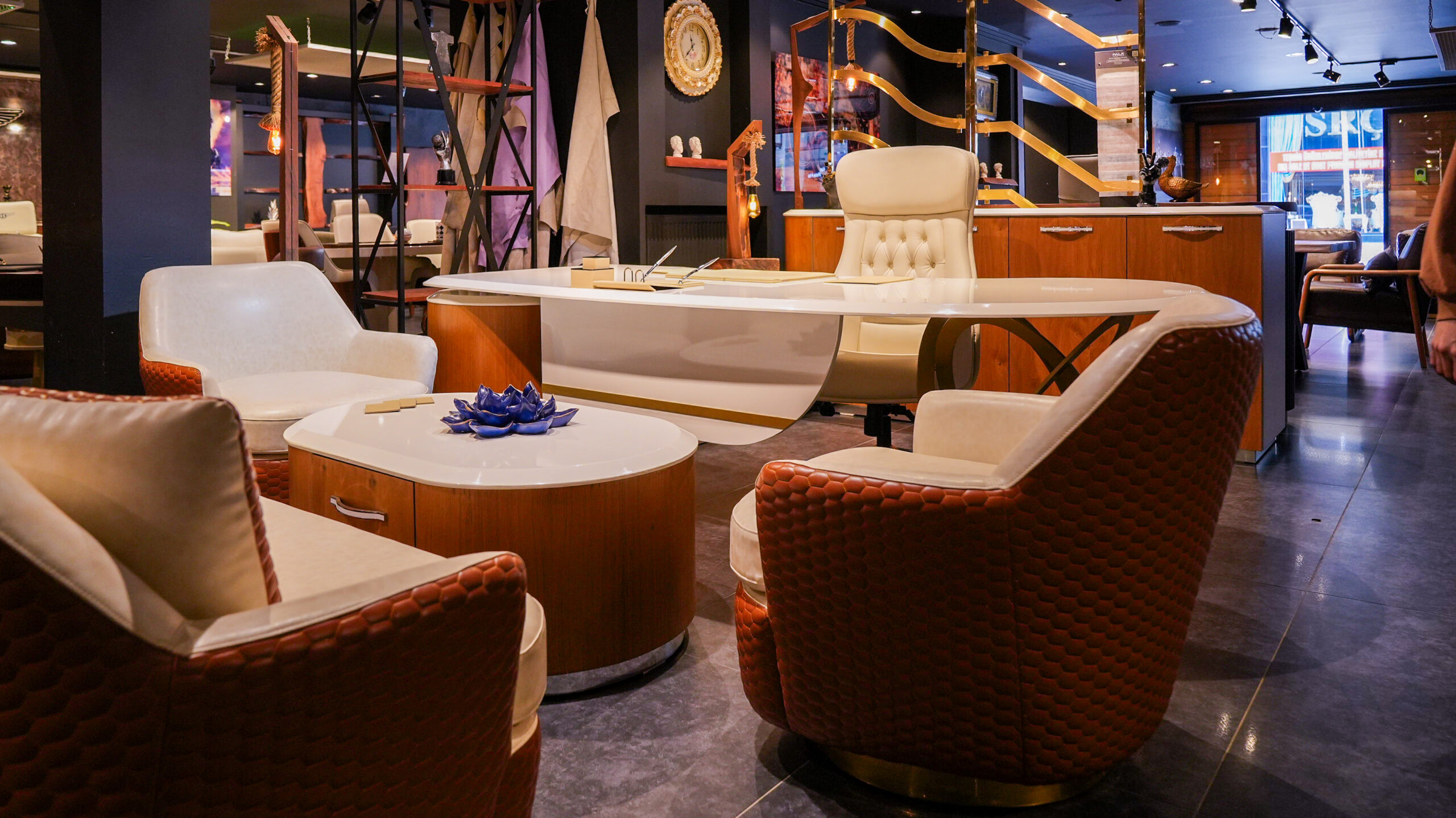 2026 Ofis Mobilya Takımları: Masko'da Modern ve Fonksiyonel 6 Trend