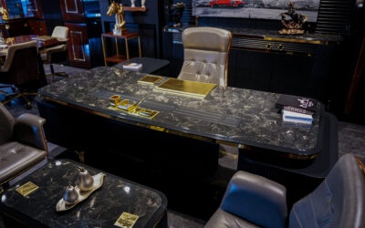 2026 Masa Takımları: Masko'da Ofisinizi Dönüştürecek 5 Trend