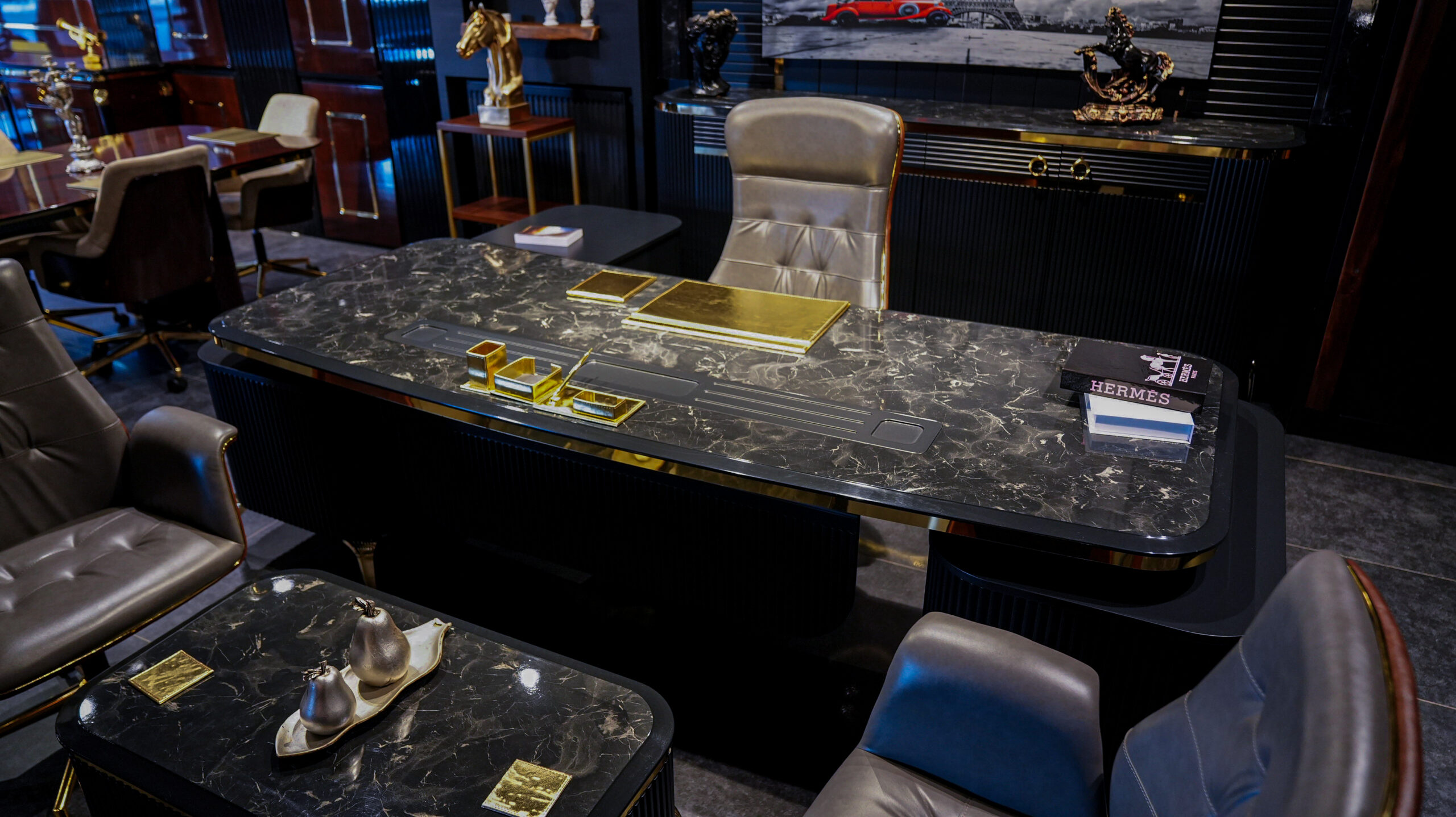 2026 Masa Takımları: Masko'da Ofisinizi Dönüştürecek 5 Trend